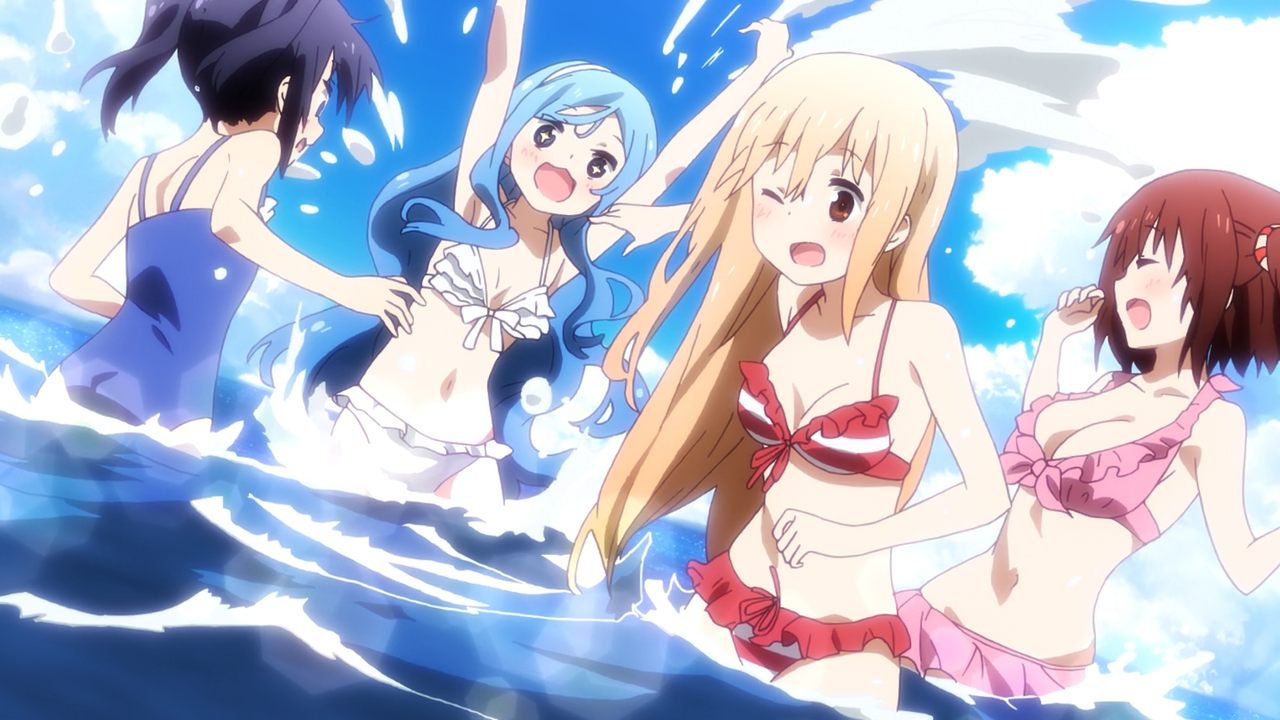 Himouto! Umaru-chan (Dekats, Yoru no Kousen)